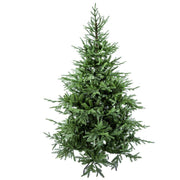 Albero monte grappa verde cmø142h150 con 1360 rami