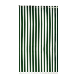 Tenda Da Balcone 140X300 Cm Bianco/Verde