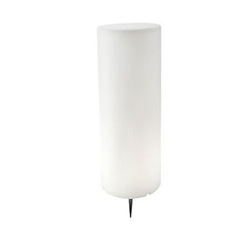 Puntoluce E27  linea roller  bianco