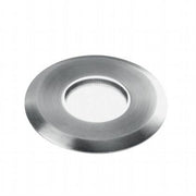 Calp. D.5 - 2,5W Led* 3000K  linea hangar  acciaio