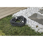 Tubo auto-estensibile in tessuto made in Italy - Aquapop Grey Easy 15 mt