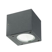 Applique 6W Led 3000K  linea lula  grafite