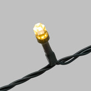 Catena 1000 LED Bianco caldo 60,5m in bobina