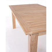 Tavolo Maryland rettangolare allungabile 180/240x100
