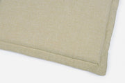 Cuscino Poly sfoderabile avana lettino