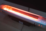 Stufa alogena per esterni 2000w