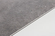 Tavolino per esterno in alluminio Bianco KLEDI LUNAR 120x70x h43 cm
