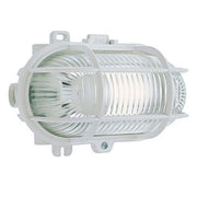 Applique E27  linea alone  bianco