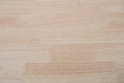 Consolle in acciaio con piano in legno DISTRICT 140x39x h79 cm