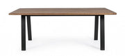 Tavolo arredo  legno naturale Oslo cm 200 x 100