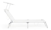 BRANDINA CON TETTO CROSS BIANCO