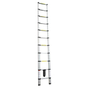 SCALA TELESCOPICA 10 GRADINI ALLUM.