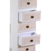 Soldatino resina oro cm10x10h31,5