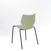 4x Sedia in Polipropilene 50cm x 51cm H. 77cm