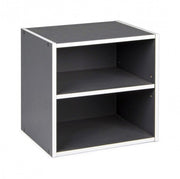 Cubo C-Mensola Composite Grigio