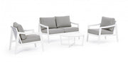 Set4 Salotto C-C Sirenus Bianco Yk11