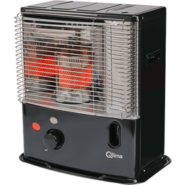 Stufa Qlima R 3224 X Black