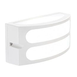 Applique E27  linea squba  bianco