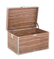 Set 3 bauli elegance Marroni