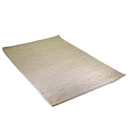 Tappeto panna intrecciato160x230 ha-2634 cm. 160 x 230