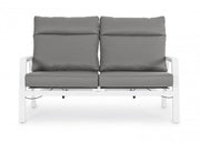 Divano 2P Recl C-C Kledi Bianco Jx11