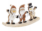 6x Decorazione Angie 3F Babbo C
